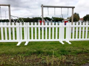 Portable Fencing 2