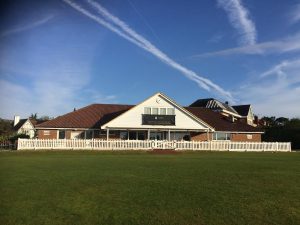 Cricket Picket Fencing