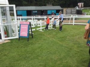 Portable Post and Rail Fencing