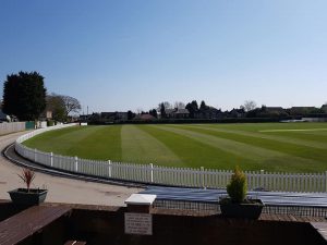 Picket Fence cricket ground