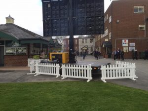 ripon picket race course