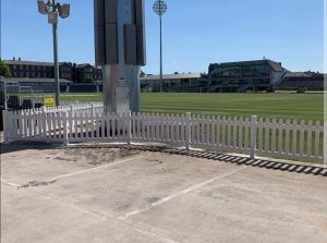 Cricket Picket Fence Watt Plastics