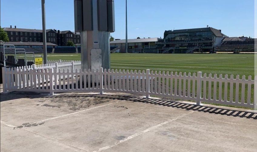 Cricket Picket Fence Watt Plastics