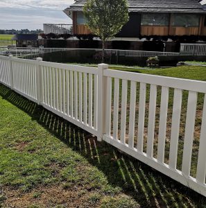 Picket Fencing