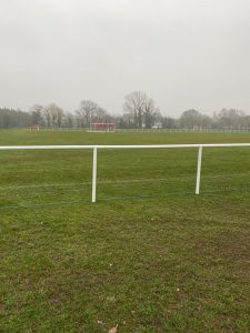 Budget Sports Barrier