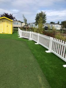 Portable Picket Fencing Watt Plastics