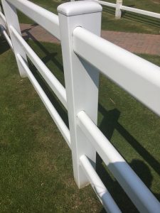 PVC Fencing