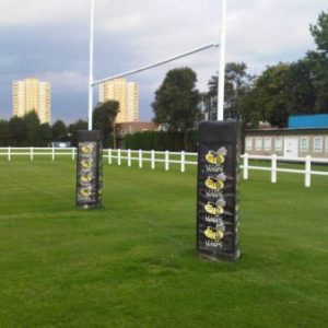 Sports Pitch Fencing