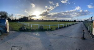 Oval Sports Rail 1