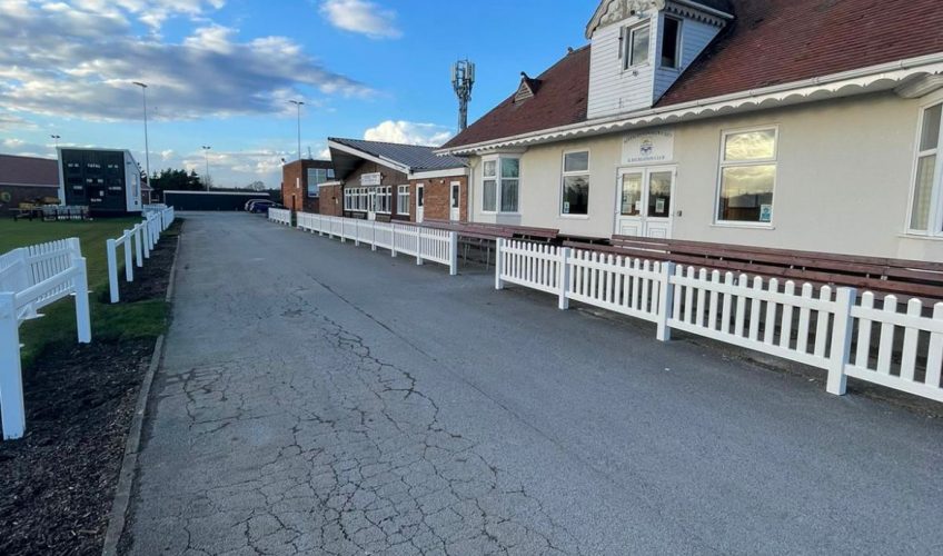Permanent Picket Beverely Watt Plastics