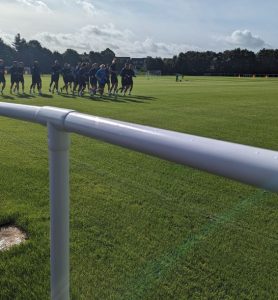 Chesterfield Fence project