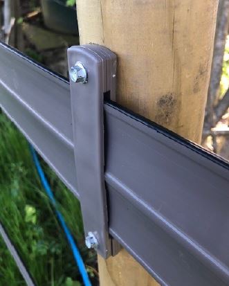 Electric Stud Rail Fencing